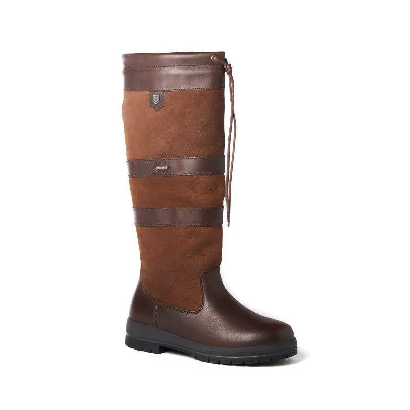 Dubarry Galway Mens GORE-TEX Waterproof Leather Boot (Limited Sizes) - Walnut