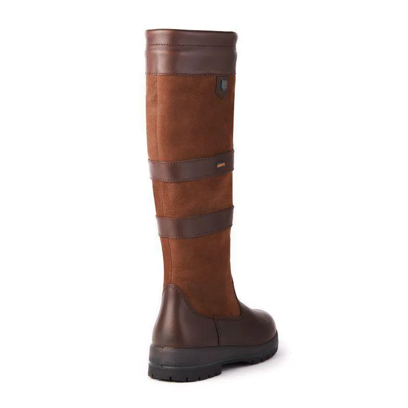 Dubarry Galway Mens GORE-TEX Waterproof Leather Boot (Limited Sizes) - Walnut