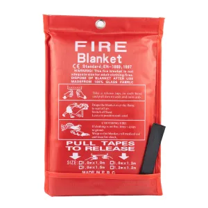 Emergency Fire Blanket