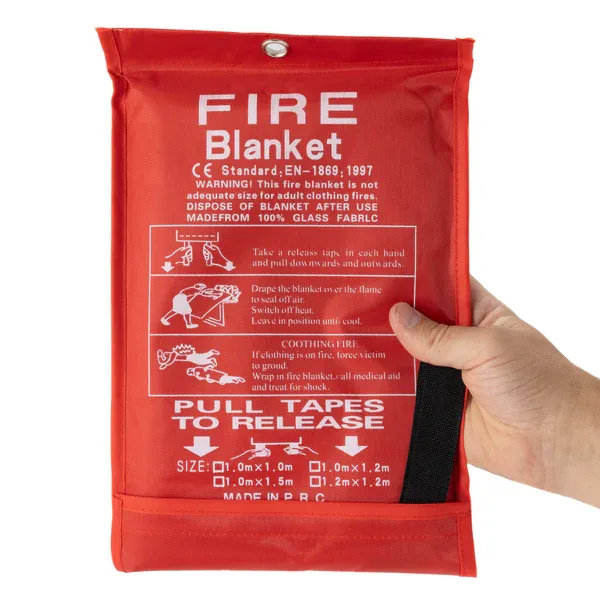 Emergency Fire Blanket