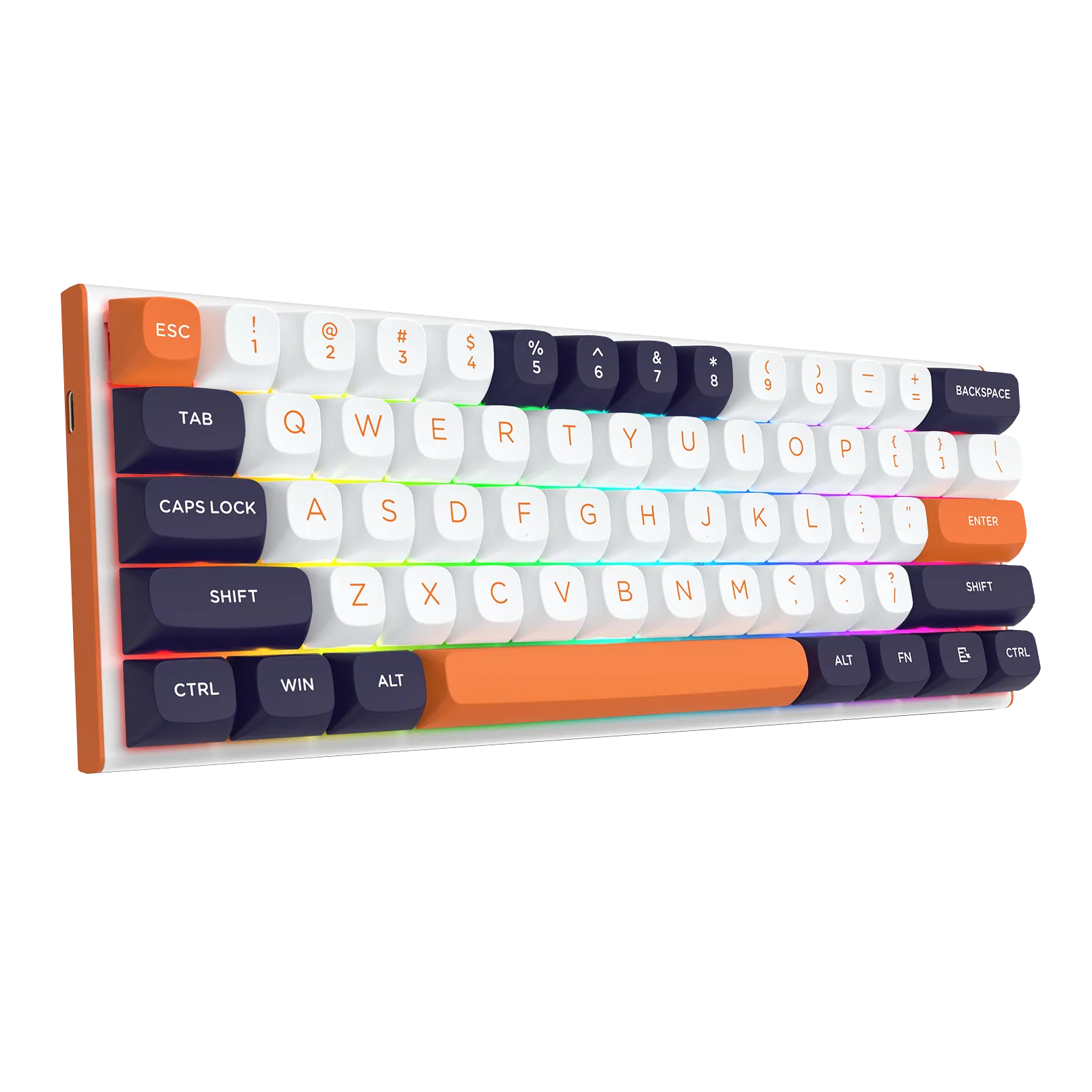 FIDD K683 (M61) (Magnetic Hall Effect Keyboard)