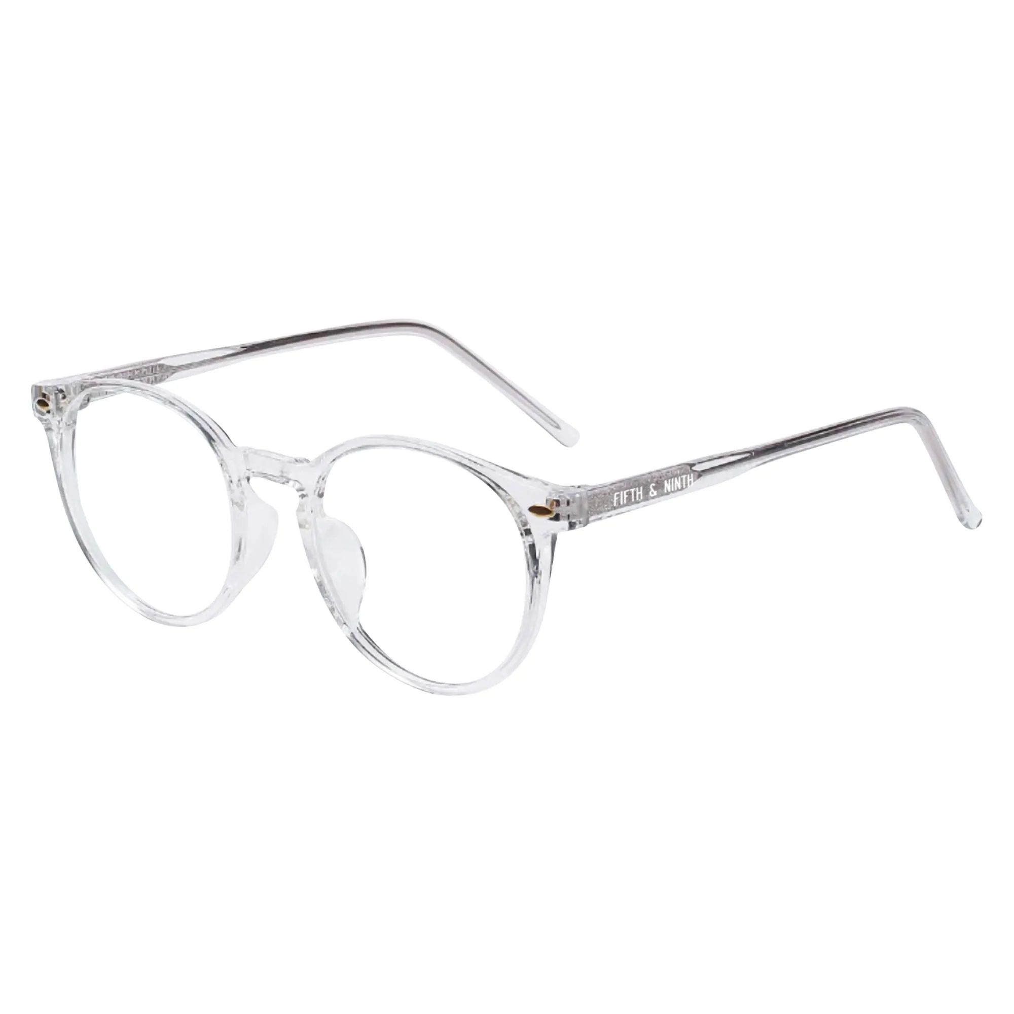 Fifth & Ninth Blue Light Blocking Eyeglasses CHANDLER