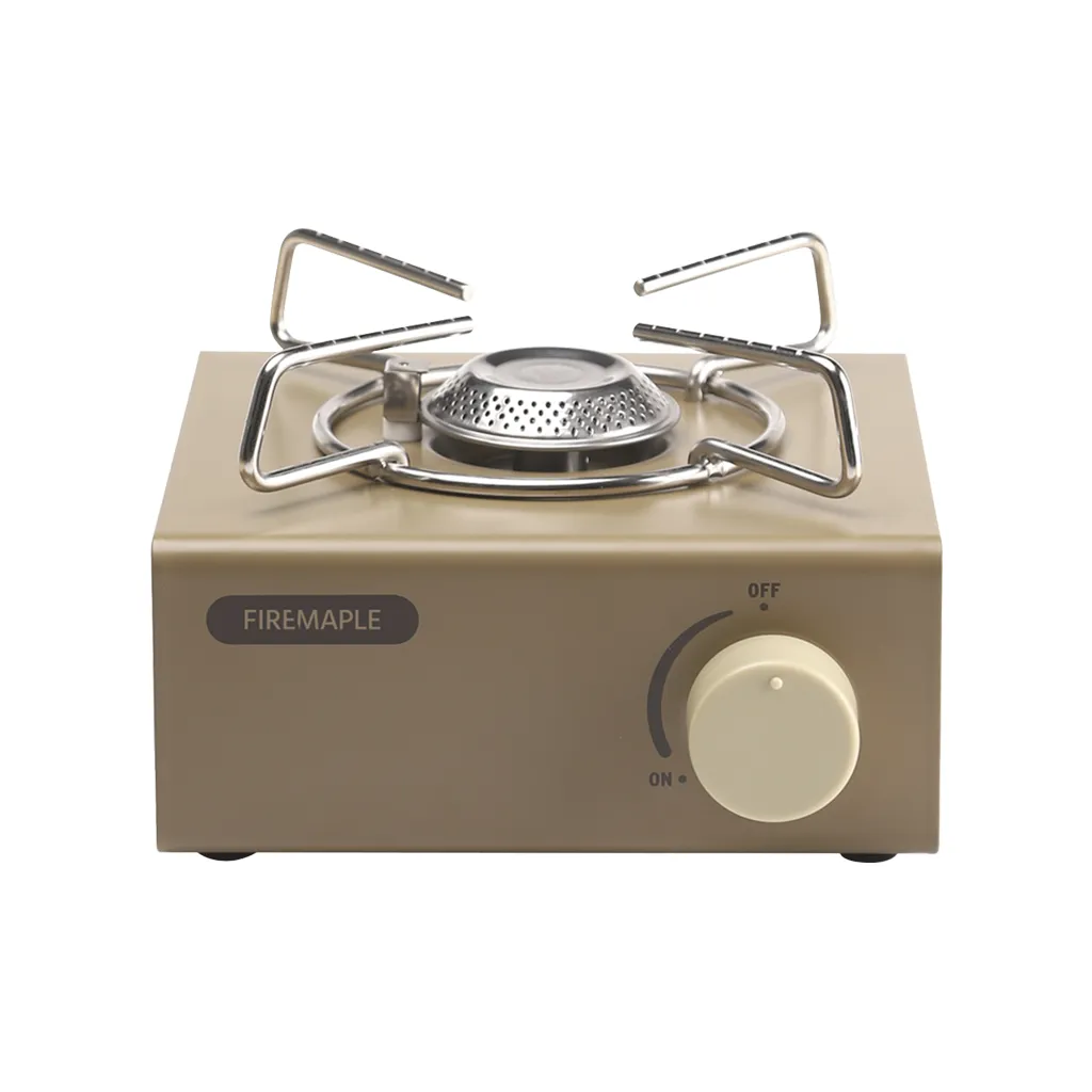 Firemaple Kompor Camping Lac Butane Gas Stove