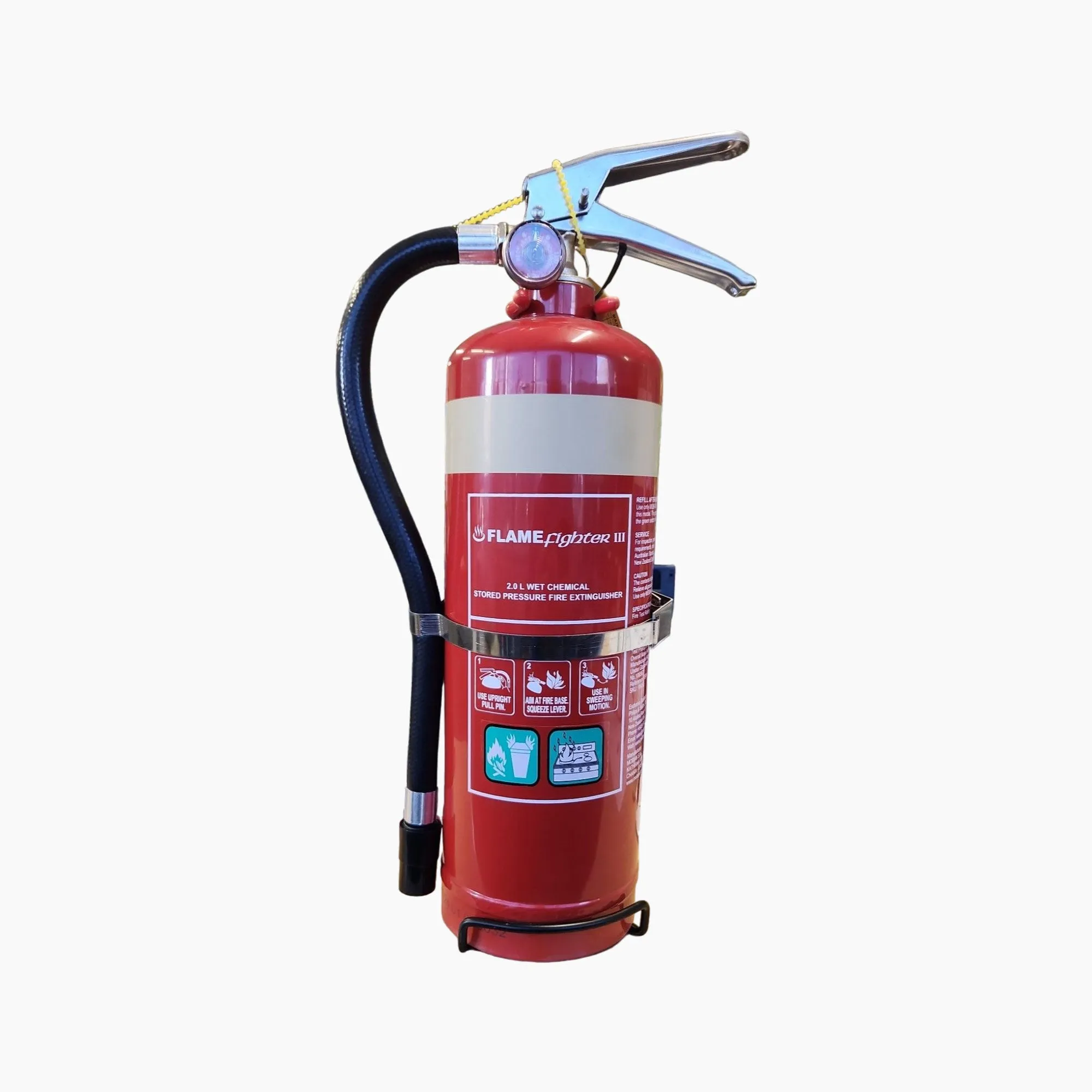 Flamefighter 2L Wet Chemical Extinguishers