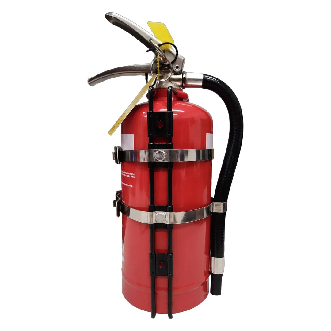 Flamefighter III 1.5kg ABE Dry Powder Fire Extinguishers