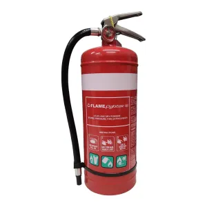 Flamefighter III 4.5kg ABE Dry Powder Fire Extinguishers