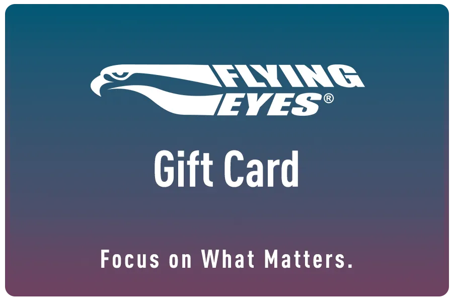 Flying Eyes Optics Gift Certificate