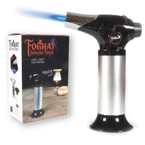 Foghat™ Culinary Smoking Torch