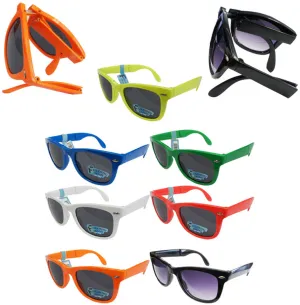 folding sunglasses assortment Case of 36