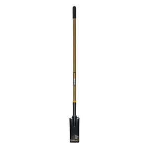 Garden Master Trenching Shovel Long Handle