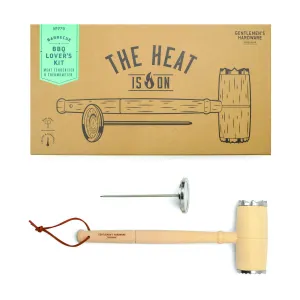 Gentlemen's Hardware BBQ Lovers Kit