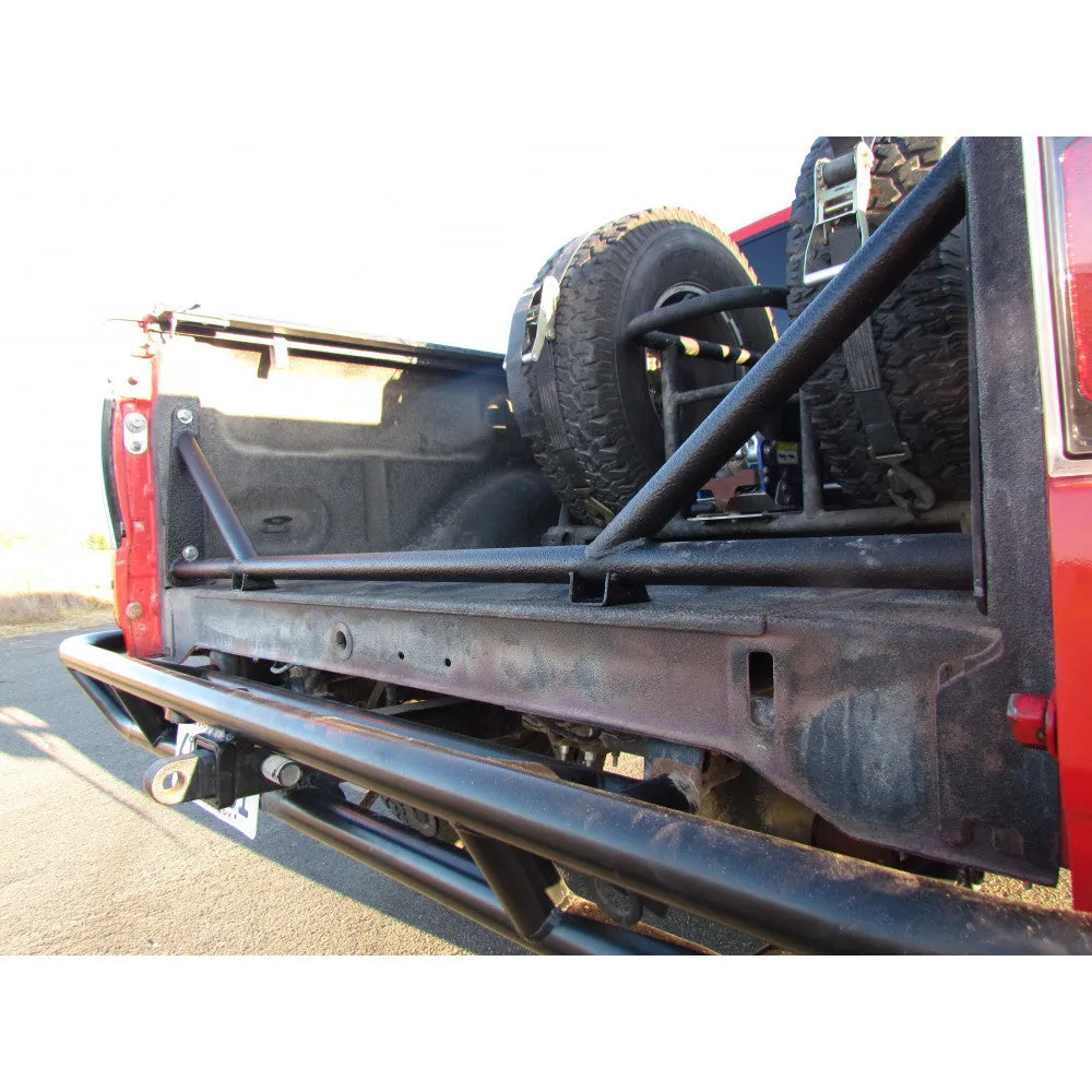 GJ Motorsports - Bed Stabilizers - 2010-2014 F150/Raptor