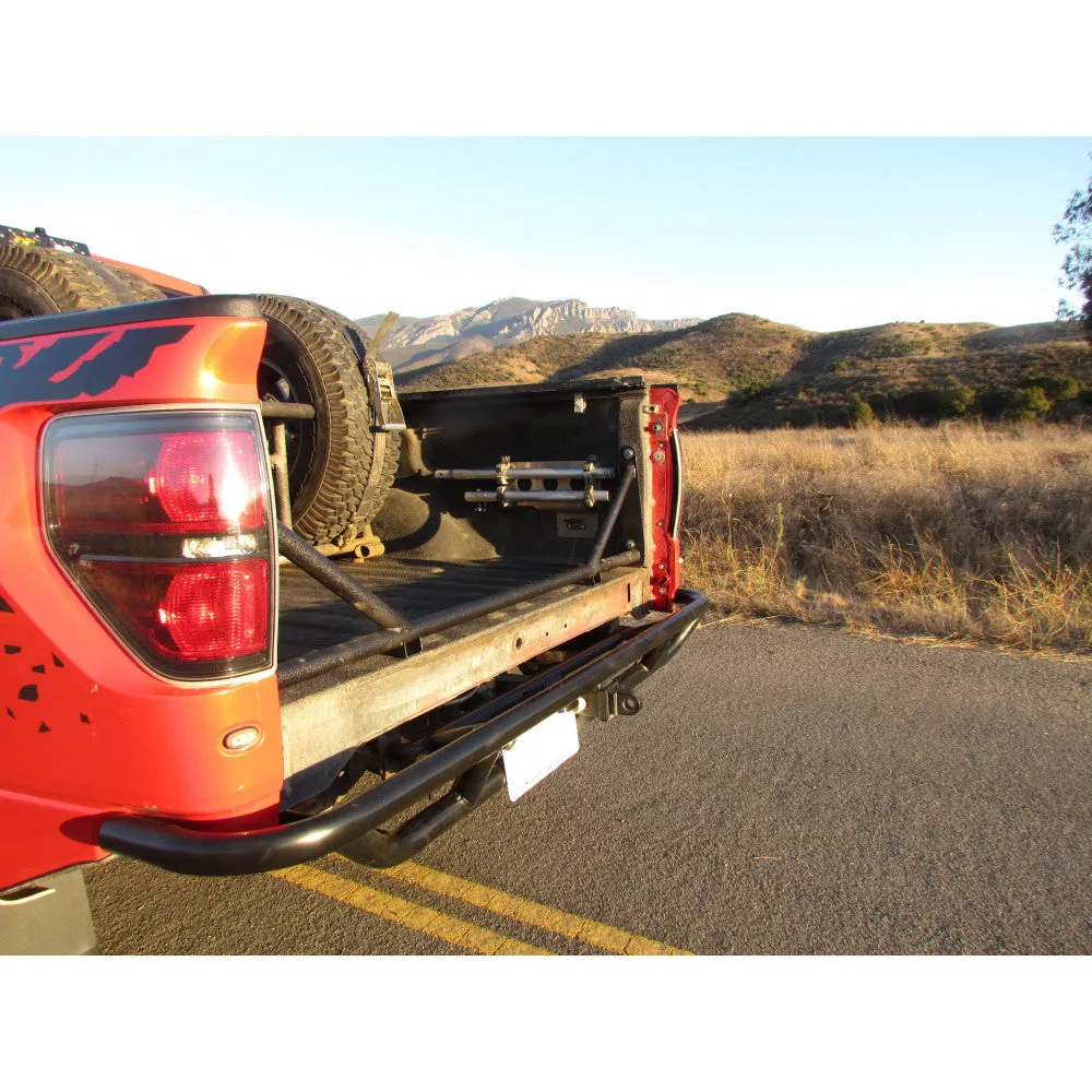 GJ Motorsports - Bed Stabilizers - 2010-2014 F150/Raptor