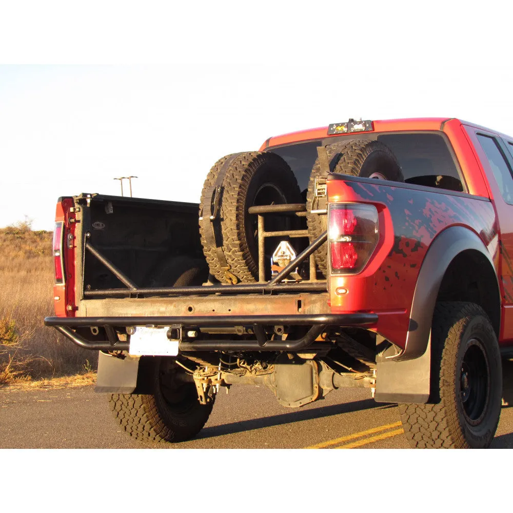 GJ Motorsports - Bed Stabilizers - 2010-2014 F150/Raptor