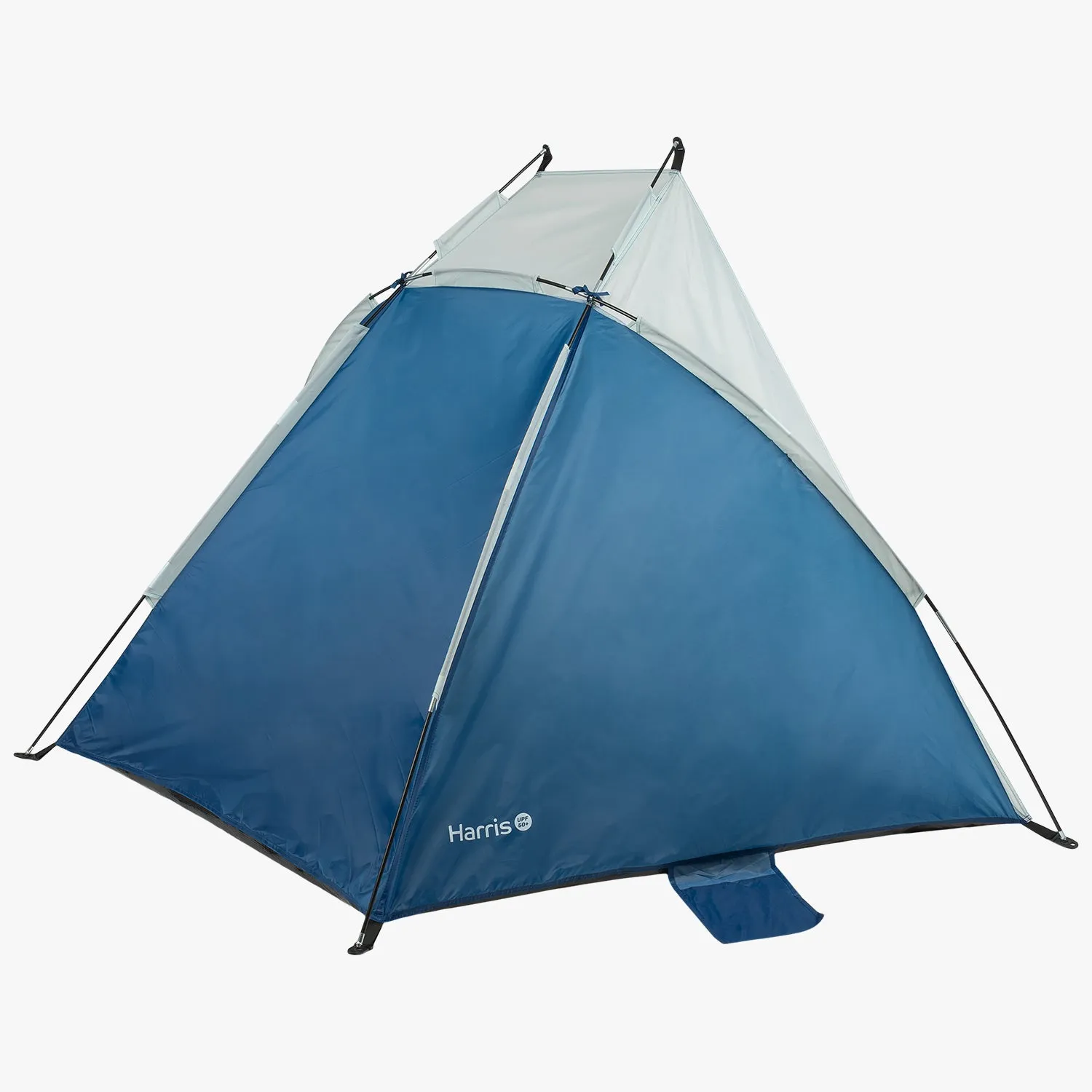 Harris Sports Shelter UPF 50 - BLUE