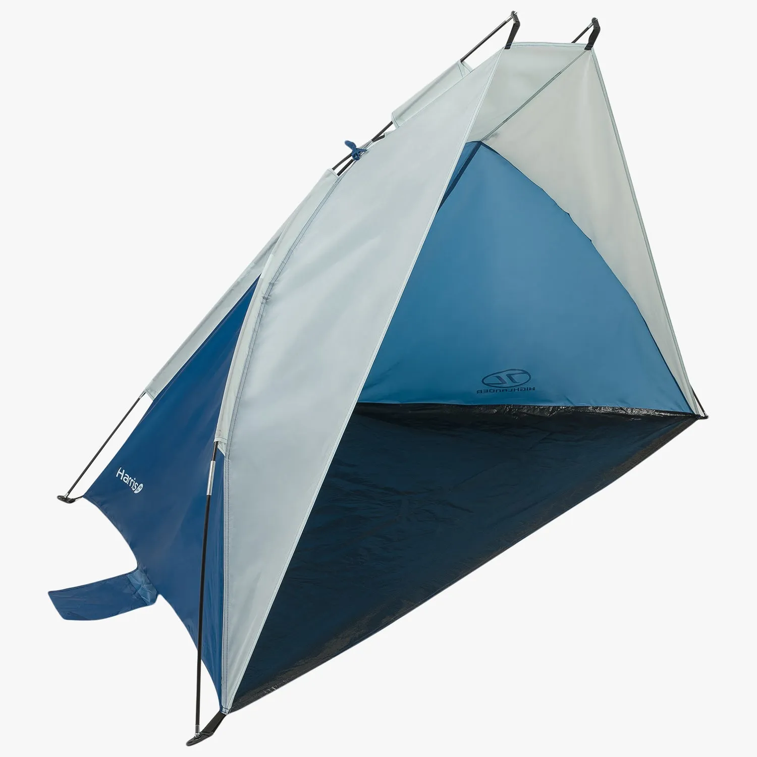 Harris Sports Shelter UPF 50 - BLUE