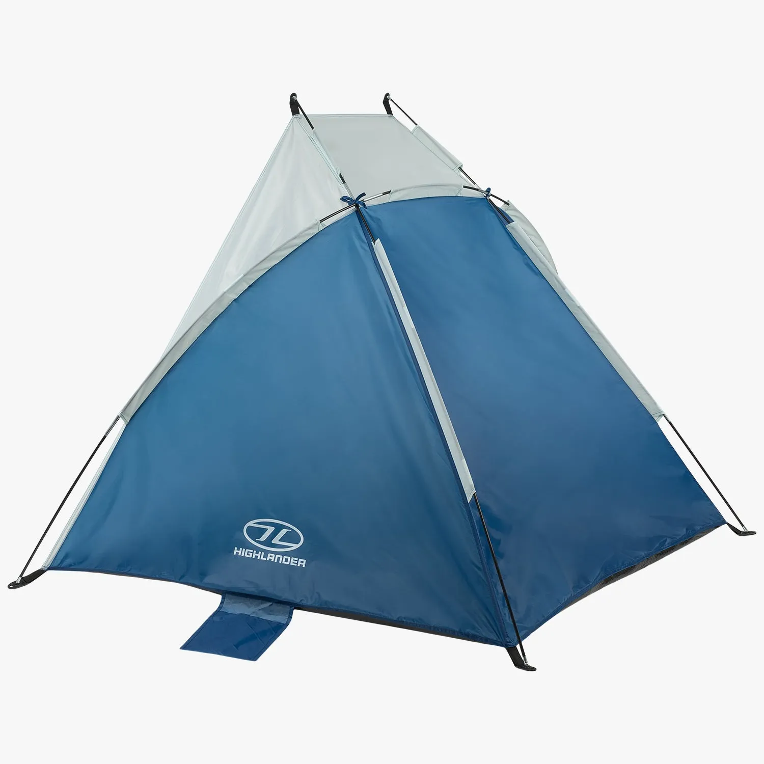 Harris Sports Shelter UPF 50 - BLUE