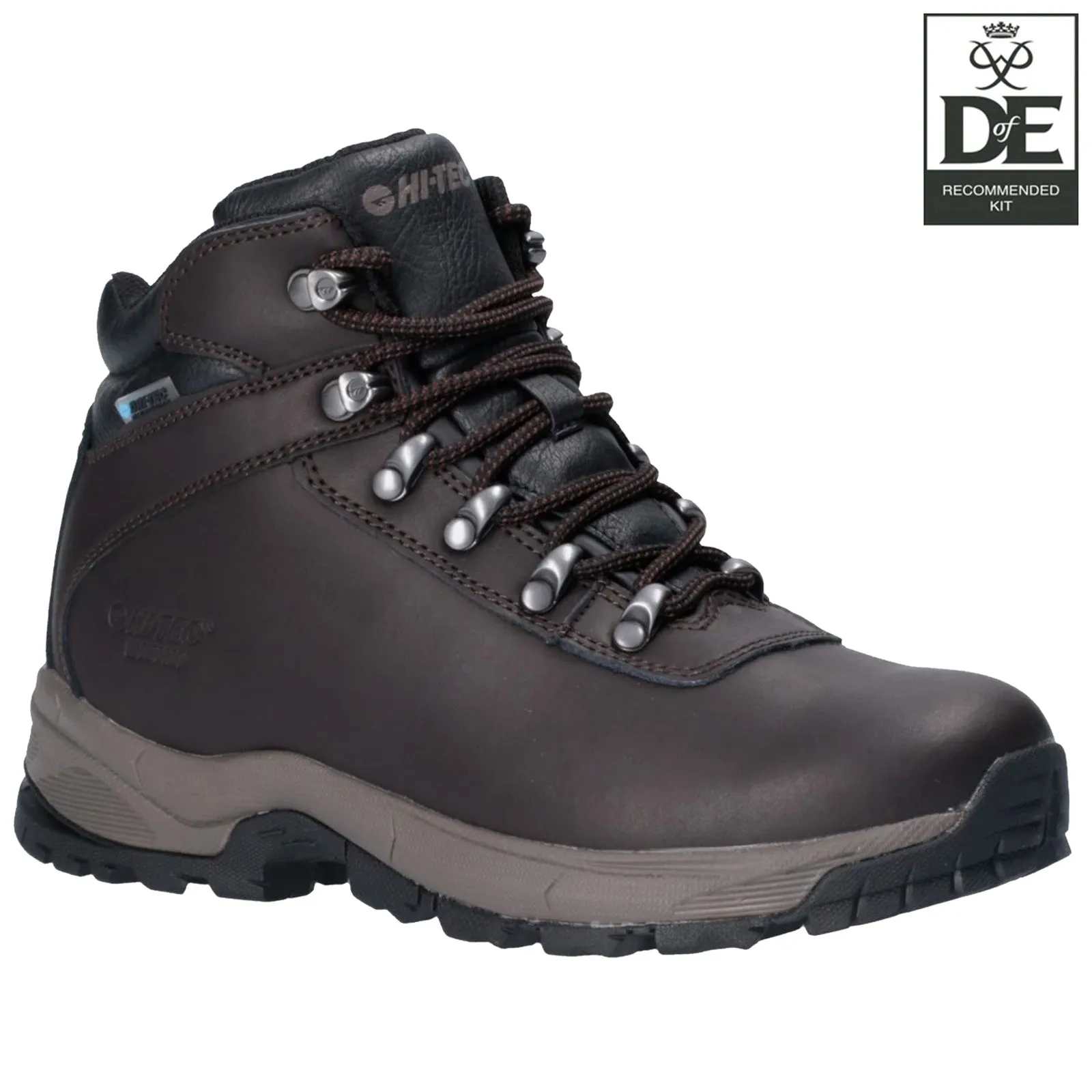 Hi-Tec Ladies Eurotrek Lite Walking Boots