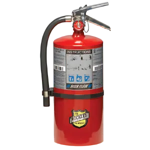 High Flow Fire Extinguisher - Buckeye Fire Equipment