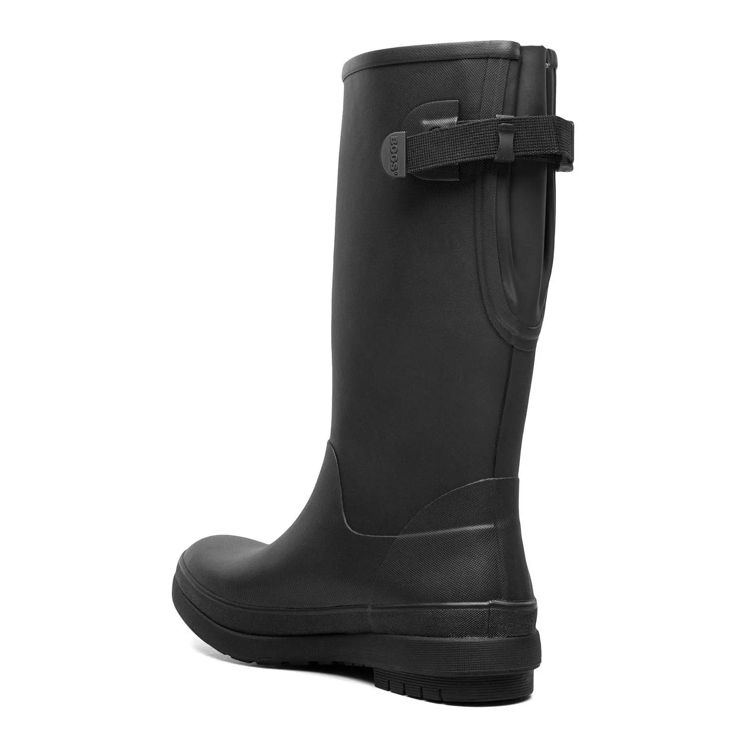 High women's waterproof rubber boots Bogs Amanda II Bogs