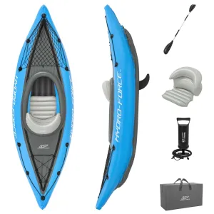 HydroFrorce Cove Champion™ – 1 Person Inflatable Kayak