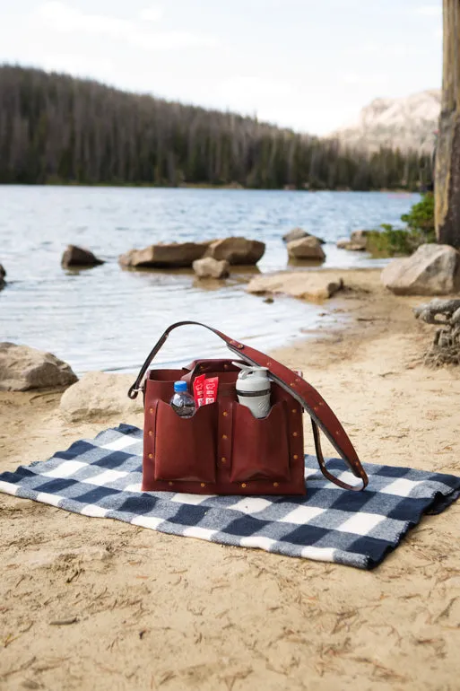 Indestructible Road Trip Tote