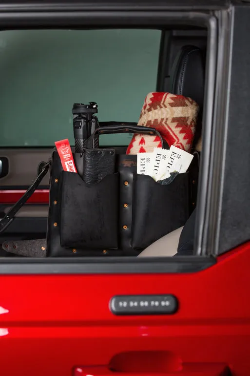 Indestructible Road Trip Tote