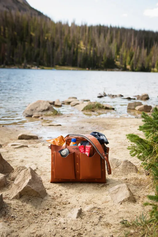 Indestructible Road Trip Tote