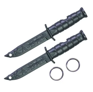 KA-BAR Emergency Whistle 2 Pack