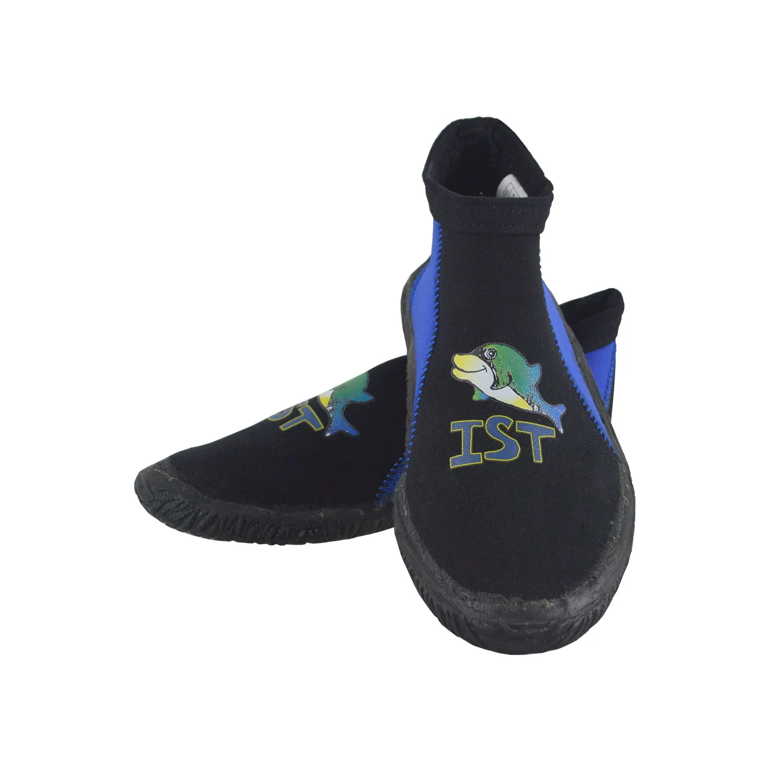 Kids Tropical Booties