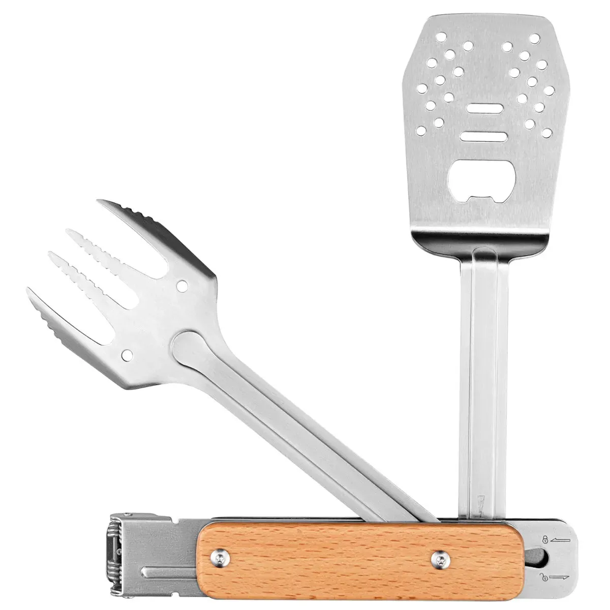 KingCamp SKYWALKER BBQ Tool