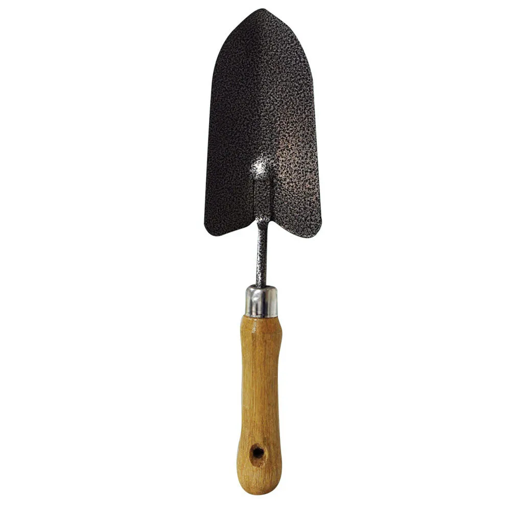 Kingfisher Wooden Handled Hand Trowel