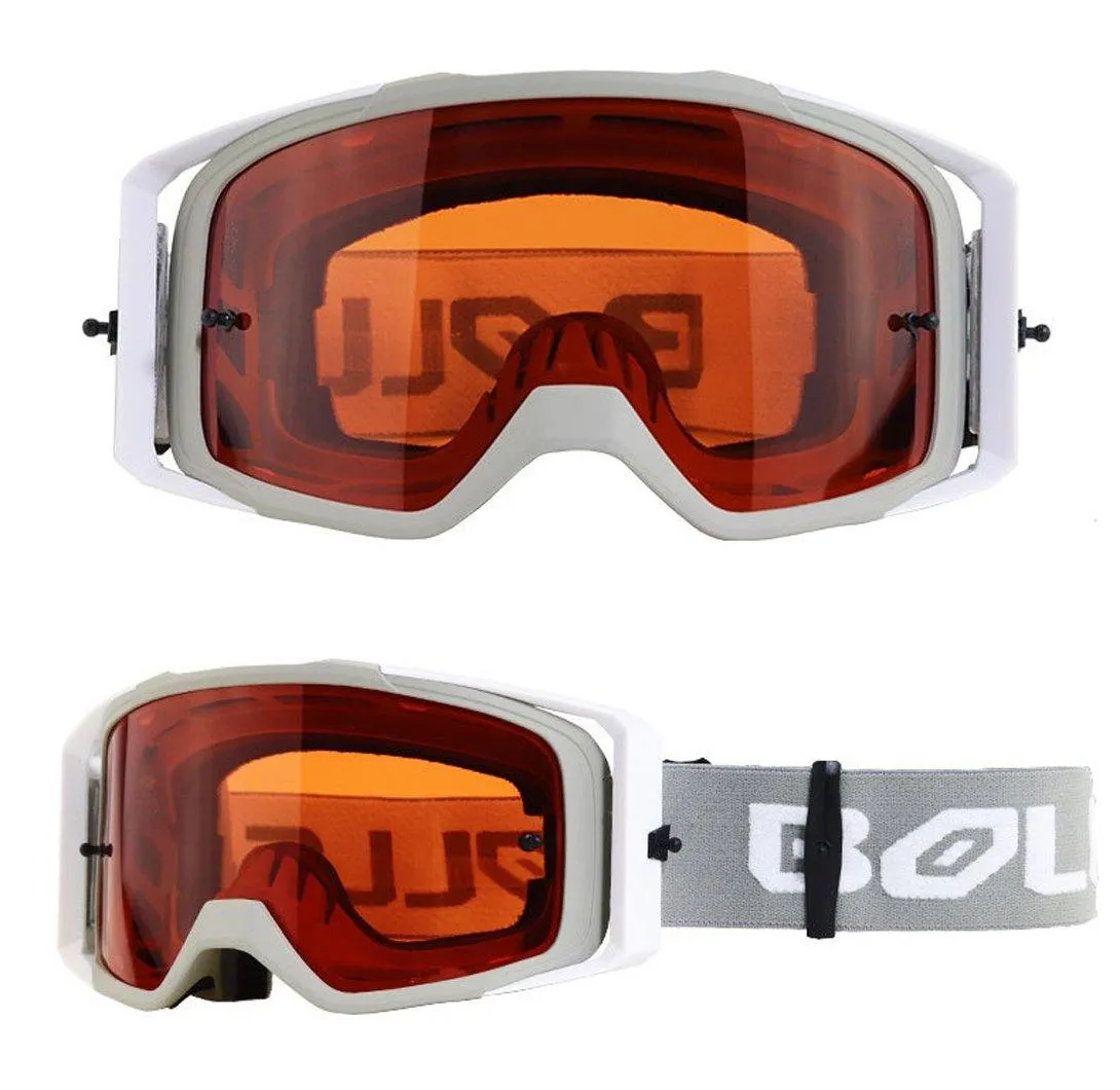 Lagopus Ski Snowboard Goggles UV Protection Anti Fog Snow Goggles