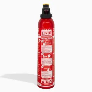 Lithium Battery Fire Extinguisher PICK-UP ONLY