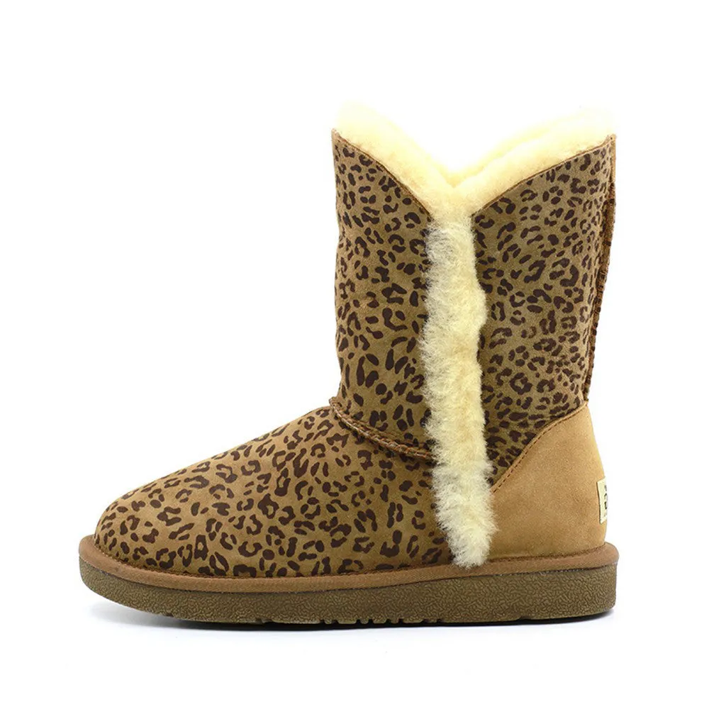 Marvella Medium Ugg Boot - Leo