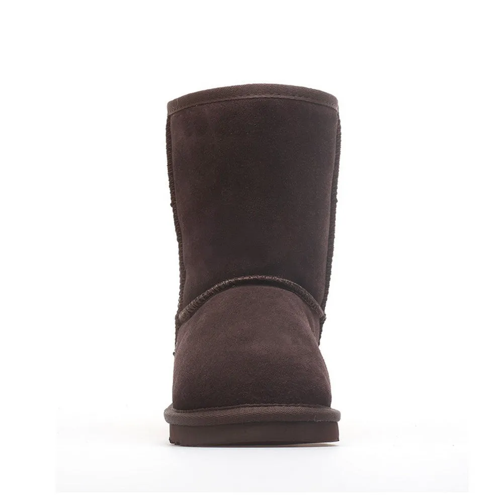 Medium Ugg Boot - Chocolate