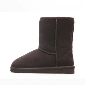 Medium Ugg Boot - Chocolate