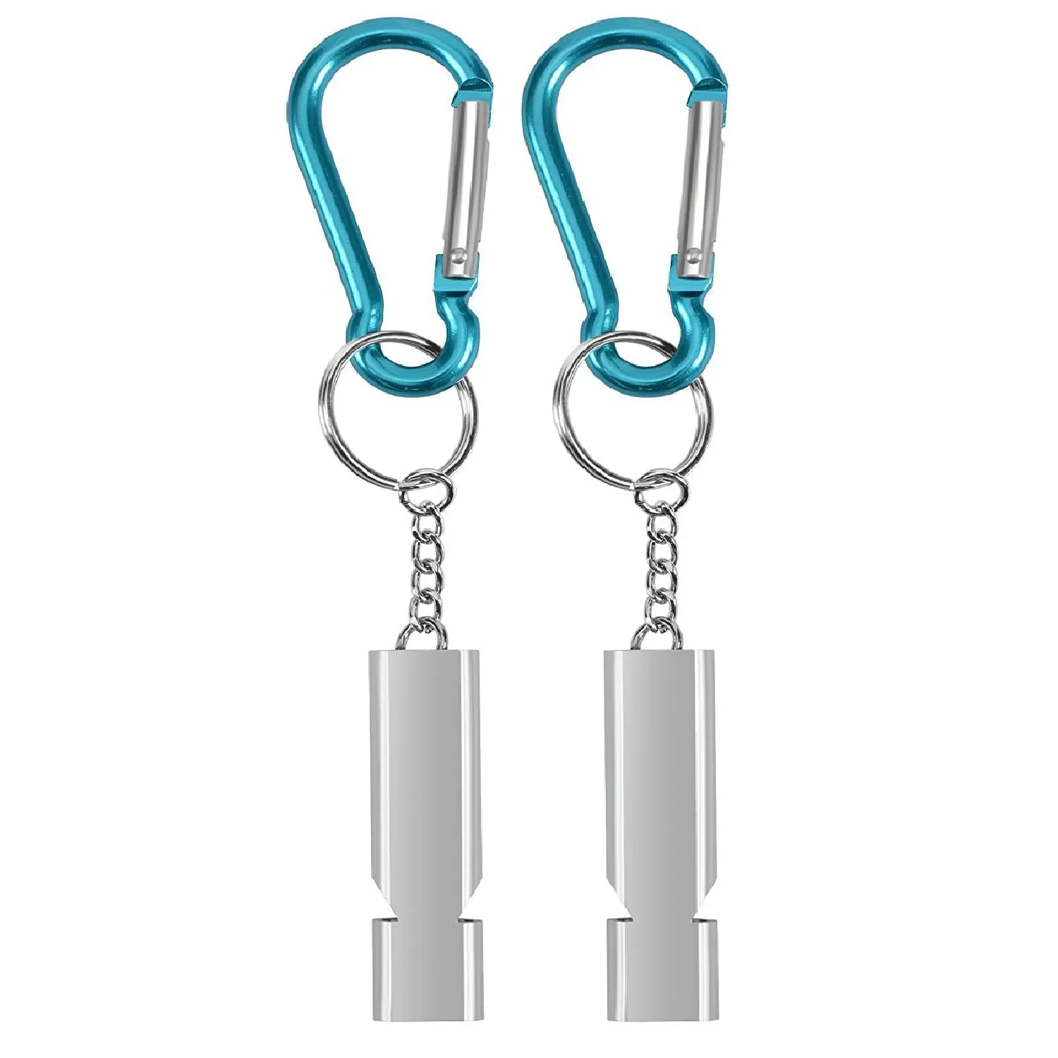 Michael Josh | 2 Pcs Emergency Survival Whistles