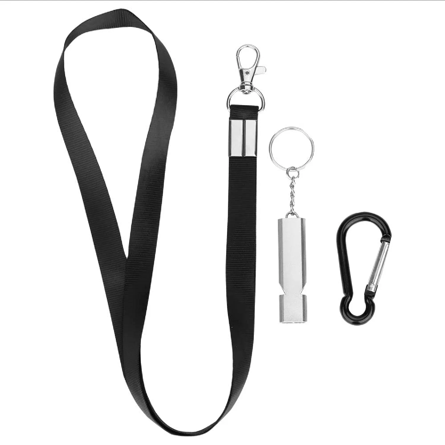 Michael Josh | 2 Pcs Emergency Survival Whistles