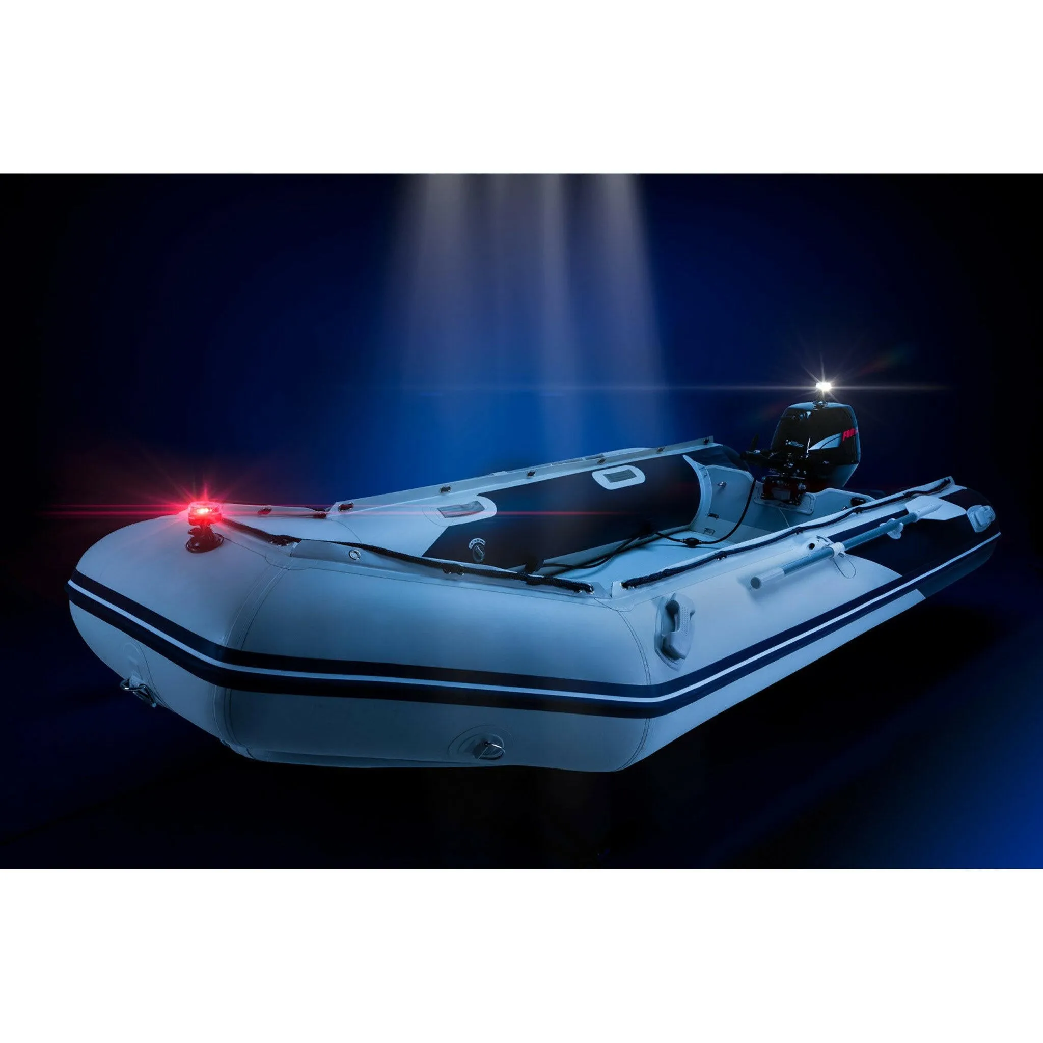 Navisafe Kayak & Dinghy Pack with Suction Lights