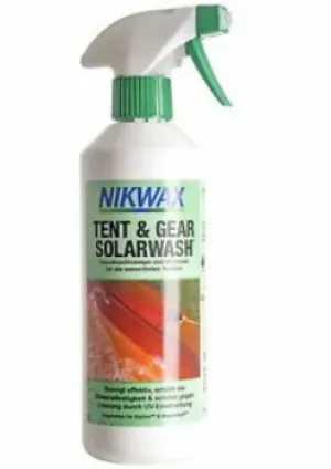 Nikwax Tent and Gear Solarwash