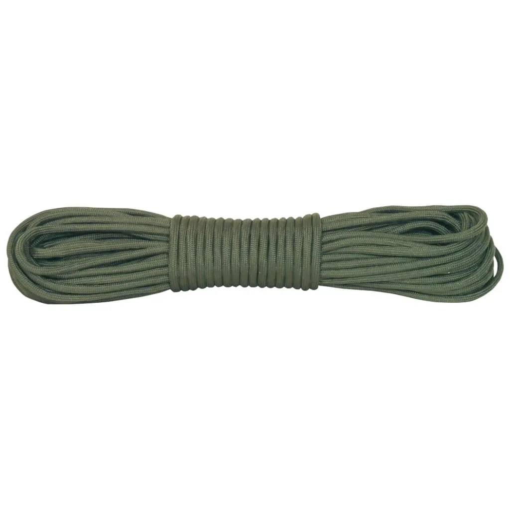 Nylon Braided Paracord