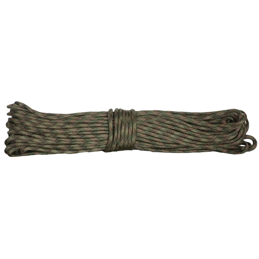 Nylon Braided Paracord