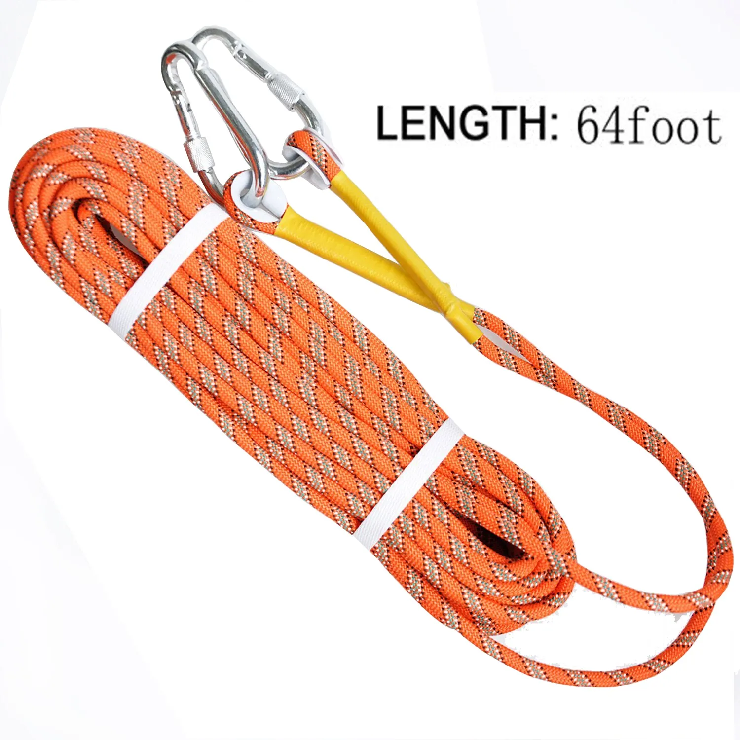 Outdoor Climbing Rope Safe Utility Rope,Rock Escape Rope