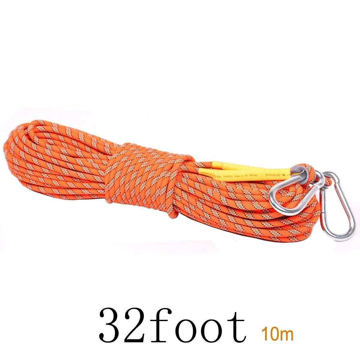 Outdoor Climbing Rope Safe Utility Rope,Rock Escape Rope