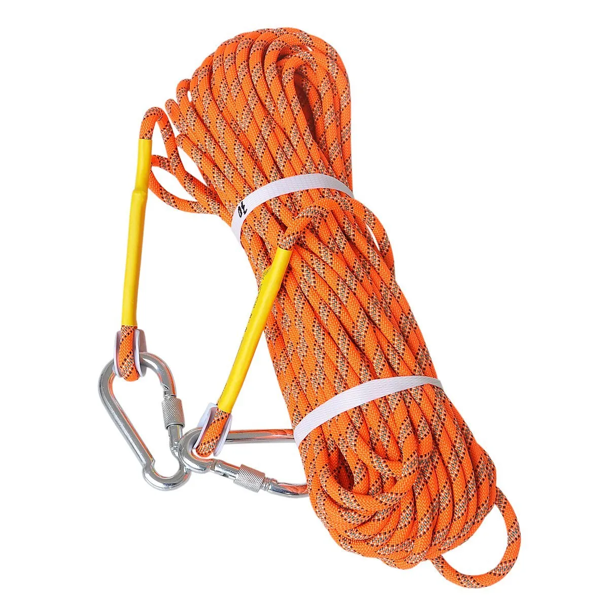 Outdoor Climbing Rope Safe Utility Rope,Rock Escape Rope