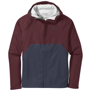 Outdoor Research Men's Apollo Rain Jacket