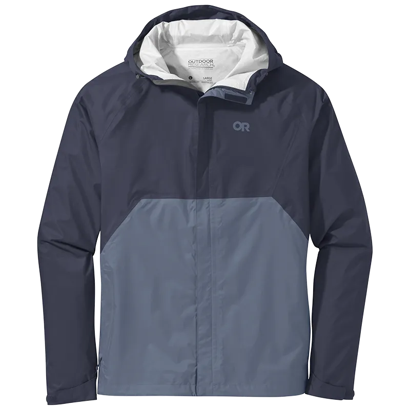 Outdoor Research Men's Apollo Rain Jacket