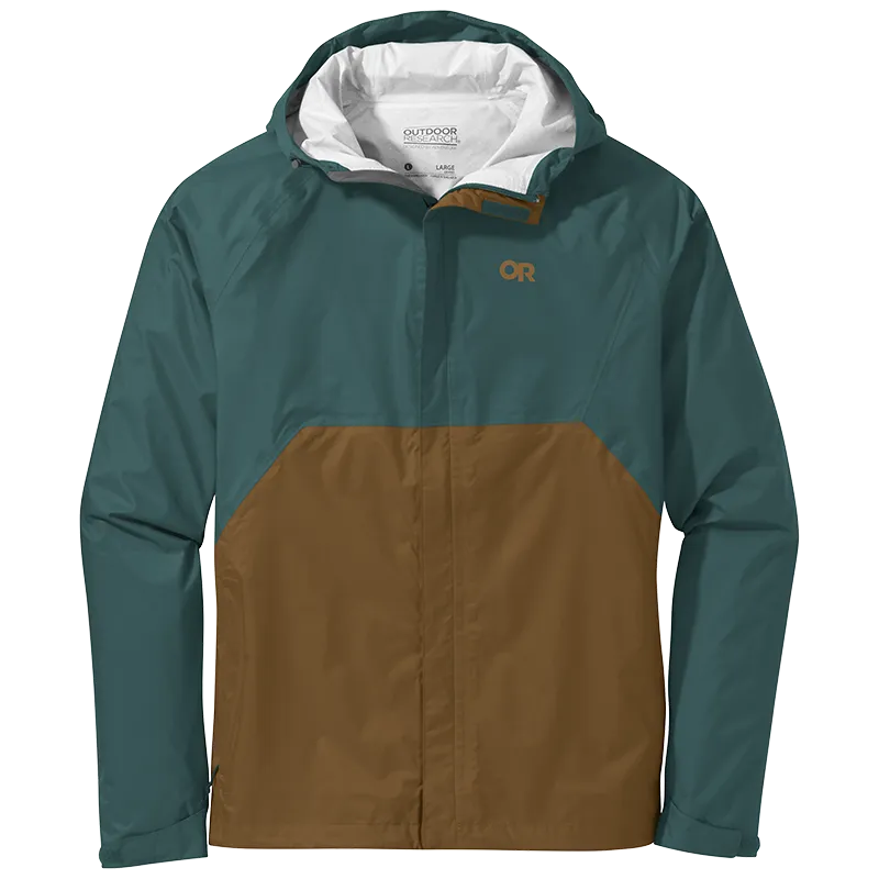 Outdoor Research Men's Apollo Rain Jacket