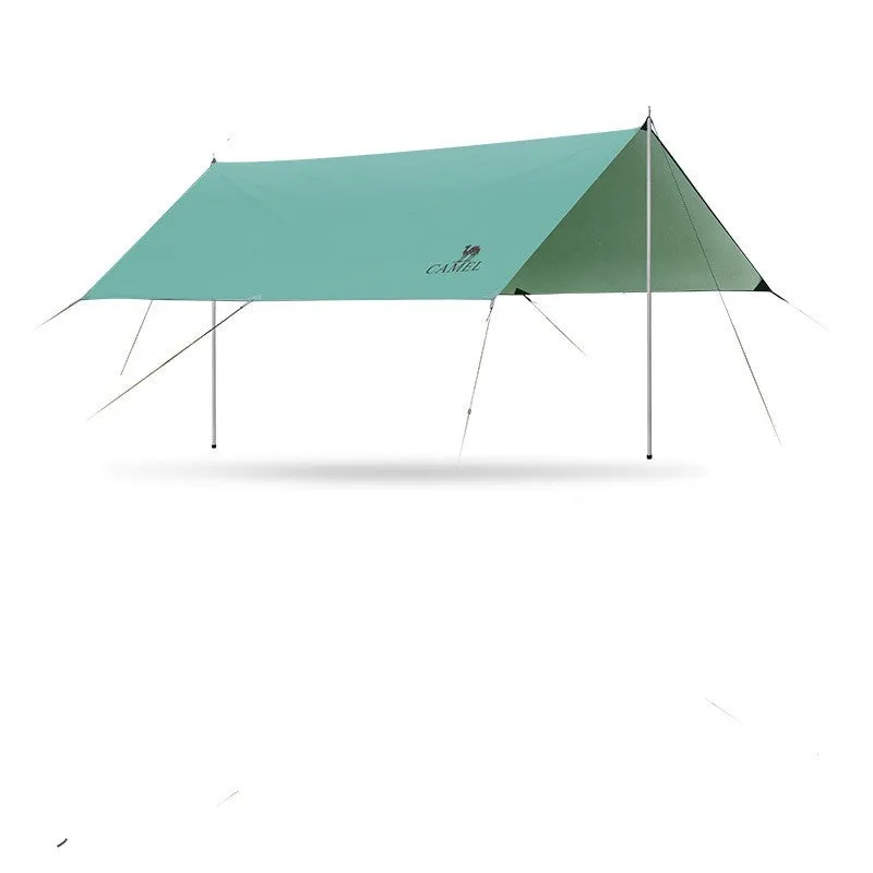 Rain Proof Shelter For Picnic And Sun Protection For Camping Awning Tent